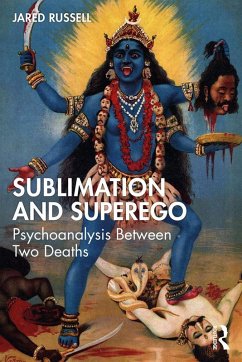 Sublimation and Superego (eBook, PDF) - Russell, Jared