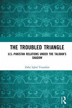 The Troubled Triangle (eBook, PDF) - Yousafzai, Zafar Iqbal