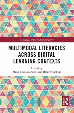 Multimodal Literacies Across Digital Learning Contexts (eBook, ePUB)