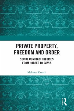 Private Property, Freedom, and Order (eBook, ePUB) - Kanatli, Mehmet