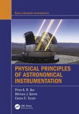 Physical Principles of Astronomical Instrumentation (eBook, ePUB)