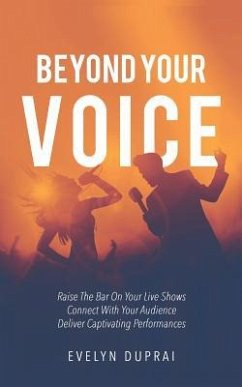 Beyond Your Voice - Duprai, Evelyn