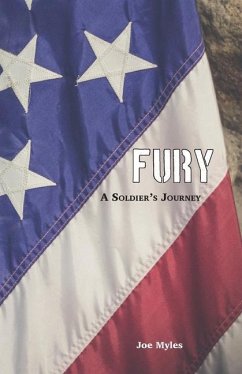 Fury - Myles, Joe