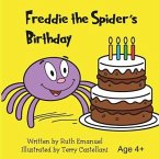 Freddie the Spider's Birthday