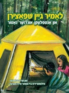 Let's Go Camping and Discover Our Nature (Yiddish) - Yerushalmi, Miriam