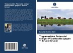 Trypanozides Potenzial einiger Pilzextrakte gegen T. brucei brucei
