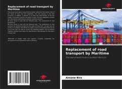 Replacement of road transport by Maritime - Bira, Aimane