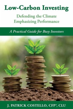 Cover Low-Carbon Investing