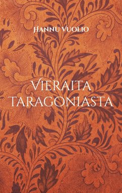 Cover Vieraita Taragoniasta