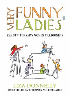 Very Funny Ladies (eBook, ePUB) Cover Very Funny Ladies (eBook, ePUB)
