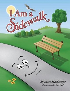 I Am a Sidewalk - MacGregor, Matt