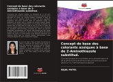 Concept de base des colorants azoïques à base de 2-Aminothiazole substitué.