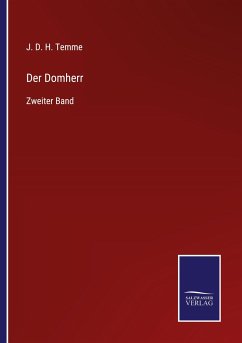 Der Domherr - Temme, J. D. H.