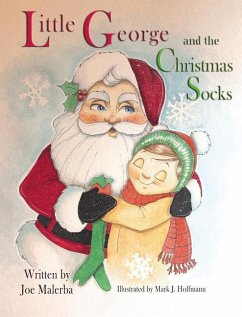 Little George And The Christmas Socks - Malerba, Joe