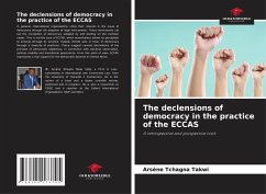The declensions of democracy in the practice of the ECCAS - Tchagna Takwi, Arsène