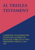 AL TREILEA TESTAMENT