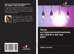 Verso un'internazionalizzazione del CEGID e del suo ERP? - Sanchez, Elodie