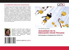 Actualidad de la Educación Inicial Peruana