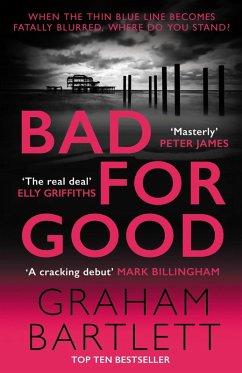 Bad for Good (eBook, ePUB) - Bartlett, Graham