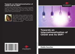 Towards an internationalization of CEGID and its ERP? - Sanchez, Elodie