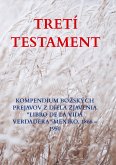 TRETÍ TESTAMENT