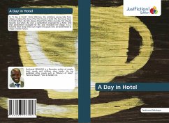 A Day in Hotel - Ndahayo, Ferdinand