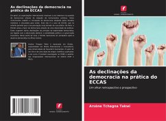 As declinações da democracia na prática do ECCAS - Tchagna Takwi, Arsène