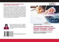 Universidad Estatal Sur Manabí Ecuador y Núcleo Apoyo Contable Fiscal