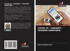 COVID 19 - VARIANTI - TESSERA SANITARIA