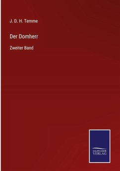 Der Domherr - Temme, J. D. H.