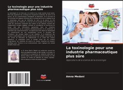 La toxinologie pour une industrie pharmaceutique plus sûre - Medani, Amna