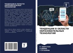 TENDENCII V OBLASTI OBRAZOVATEL'NYH TEHNOLOGIJ - Kingston, R.;DIVIA, P;SUGAPRIA, T