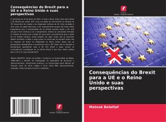 Consequências do Brexit para a UE e o Reino Unido e suas perspectivas - Belattaf, Matouk