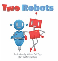 Two Robots - Restaino, Mark