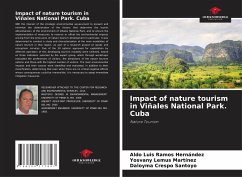 Impact of nature tourism in Viñales National Park. Cuba - Ramos Hernández, Aldo Luis;Lemus Martínez, Yosvany;Crespo Santoyo, Daloyma