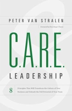 Care Leadership - Stralen, Peter van