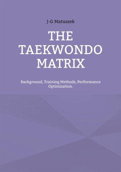 THE TAEKWONDO MATRIX - Matuszek, J-G