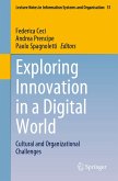 Exploring Innovation in a Digital World (eBook, PDF)