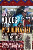Voices from Pejuhutazizi (eBook, ePUB)
