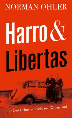 Harro und Libertas (Mängelexemplar) - Ohler, Norman