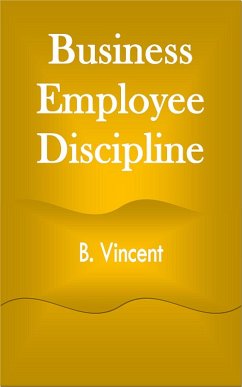 Cover Business Employee Discipline (eBook, ePUB)