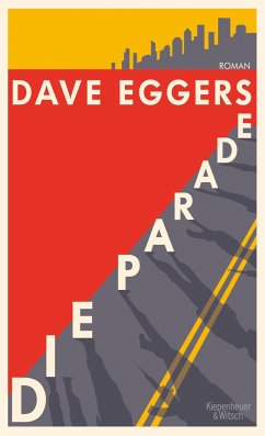 Die Parade (Mängelexemplar) - Eggers, Dave