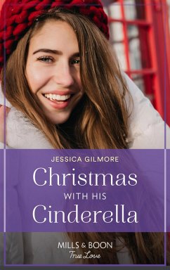 Christmas With His Cinderella (eBook, ePUB) - Gilmore, Jessica