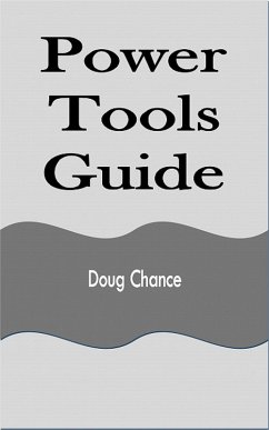 Power Tools Guide (eBook, ePUB) - Chance, Doug