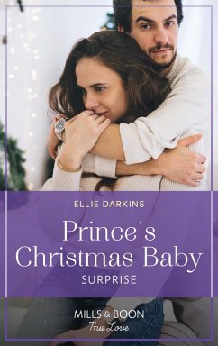 Cover Prince's Christmas Baby Surprise (eBook, ePUB)