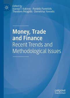 Cover Money, Trade and Finance (eBook, PDF)