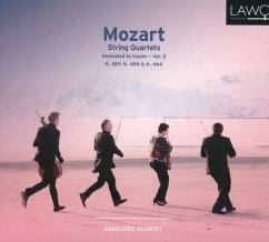 Haydn Gewidmete Streichquartette - Engegard Quartet