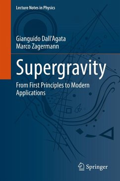 Supergravity (eBook, PDF) - Dall'Agata, Gianguido; Zagermann, Marco