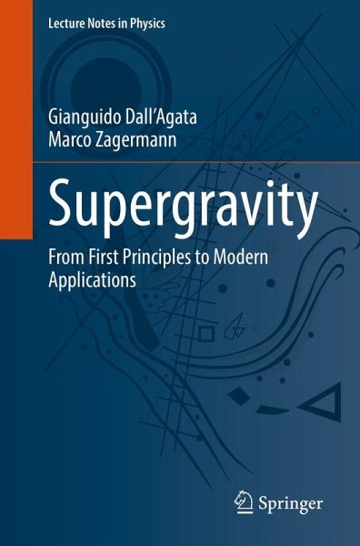 Supergravity (eBook, PDF)