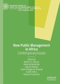 New Public Management in Africa (eBook, PDF)